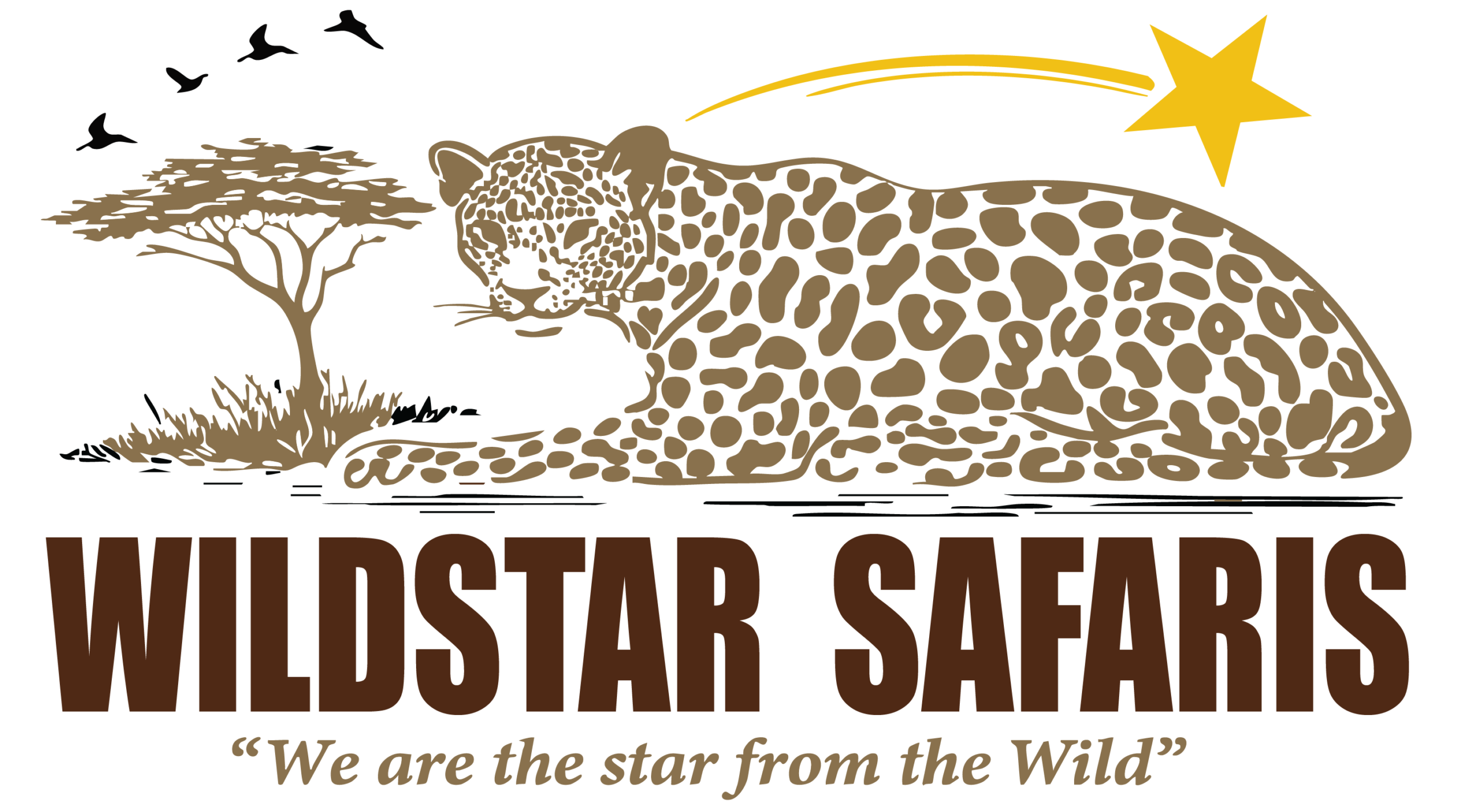Wildstar Safaris Logo